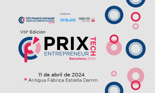 Prix Entrepreneur Tech CCI France Espagne