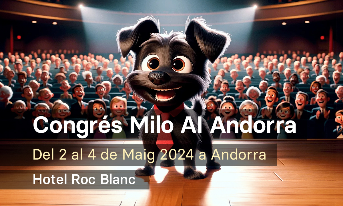 Congres-MILO-AI-Andorra