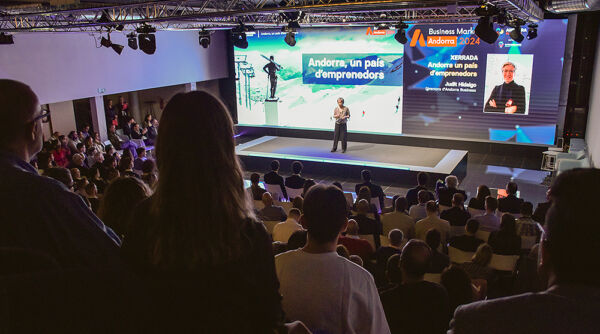 The Andorra Business Market presents 31 emerging companies´ projects, gathers 40 investors and sells out