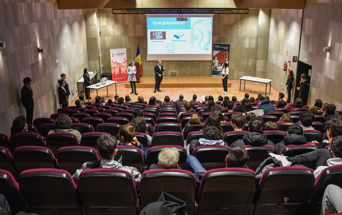 Les empreses que vulguin participar al projecte Tàndem ja poden presentar candidatura