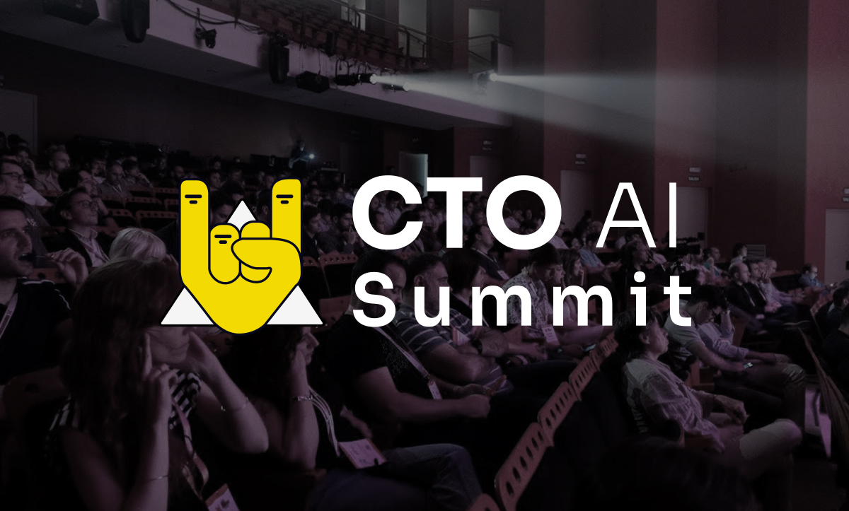 CTO AI Summit 2025 CTO AI Summit 2025