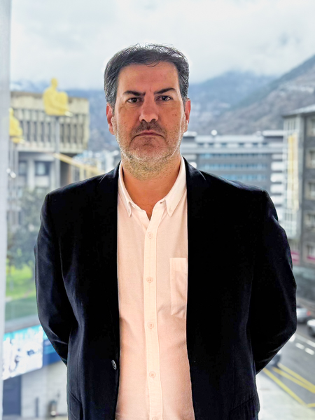 Carles Aleix – Andorra Business Carles Aleix - Andorra Business
