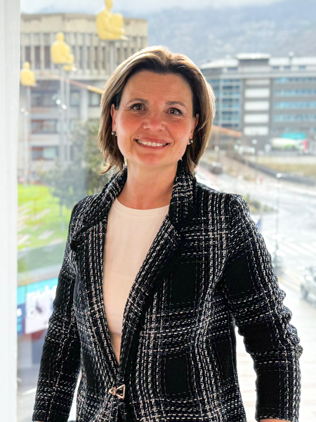 Carmen López – Andorra Business Carmen López - Andorra Business