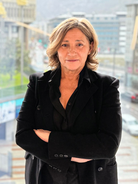 Cristina Mateu – Andorra Business Cristina Mateu - Andorra Business