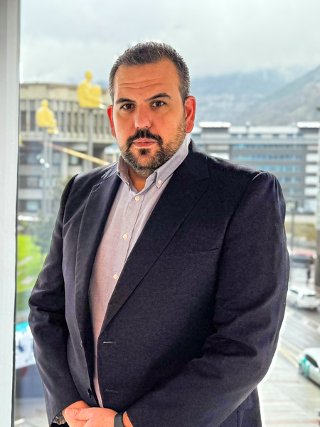Jordi Mur – Andorra Business Jordi Mur - Andorra Business