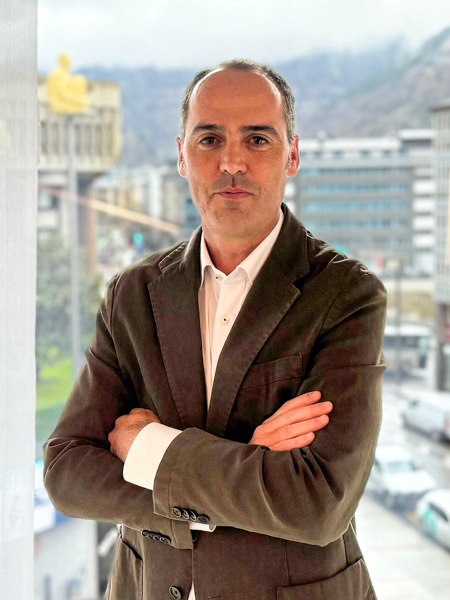 Jorge Cebrián – Andorra Business Jorge Cebrián - Andorra Business