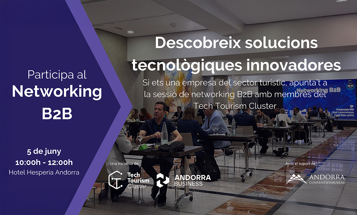 Networking B2B Andorra