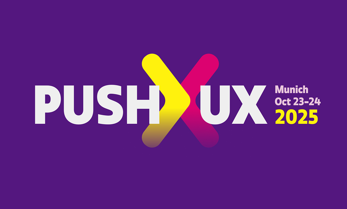 PUSH UX 2025 PUSH UX 2025