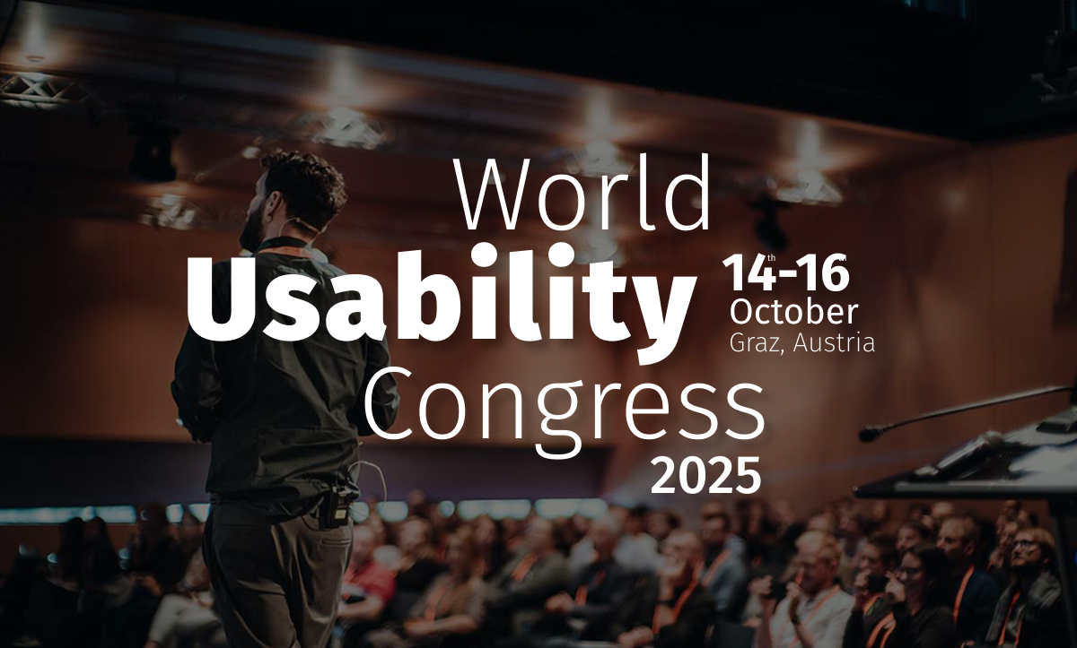 World Usability Congress 2025