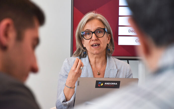Andorra Business atorga més de 70.000 euros a la primera convocatòria de les subvencions 2025