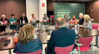 Una delegació andorrana visita Barcelona per conèixer models d’innovació empresarial i suport a l’emprenedoria