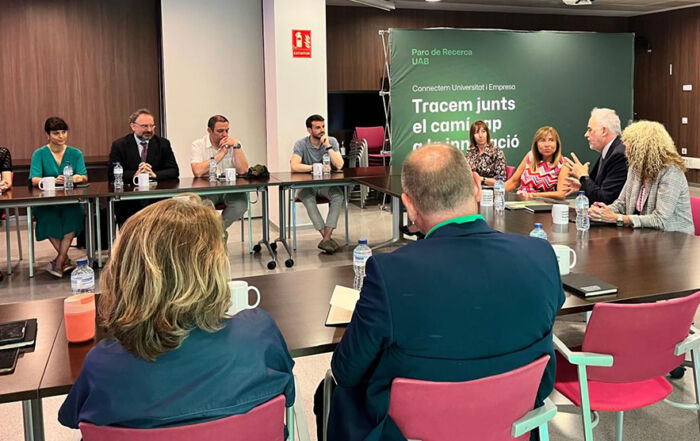 Delegació andorrana visita Barcelona per conèixer models d’innovació empresarial i suport a l’emprenedoria