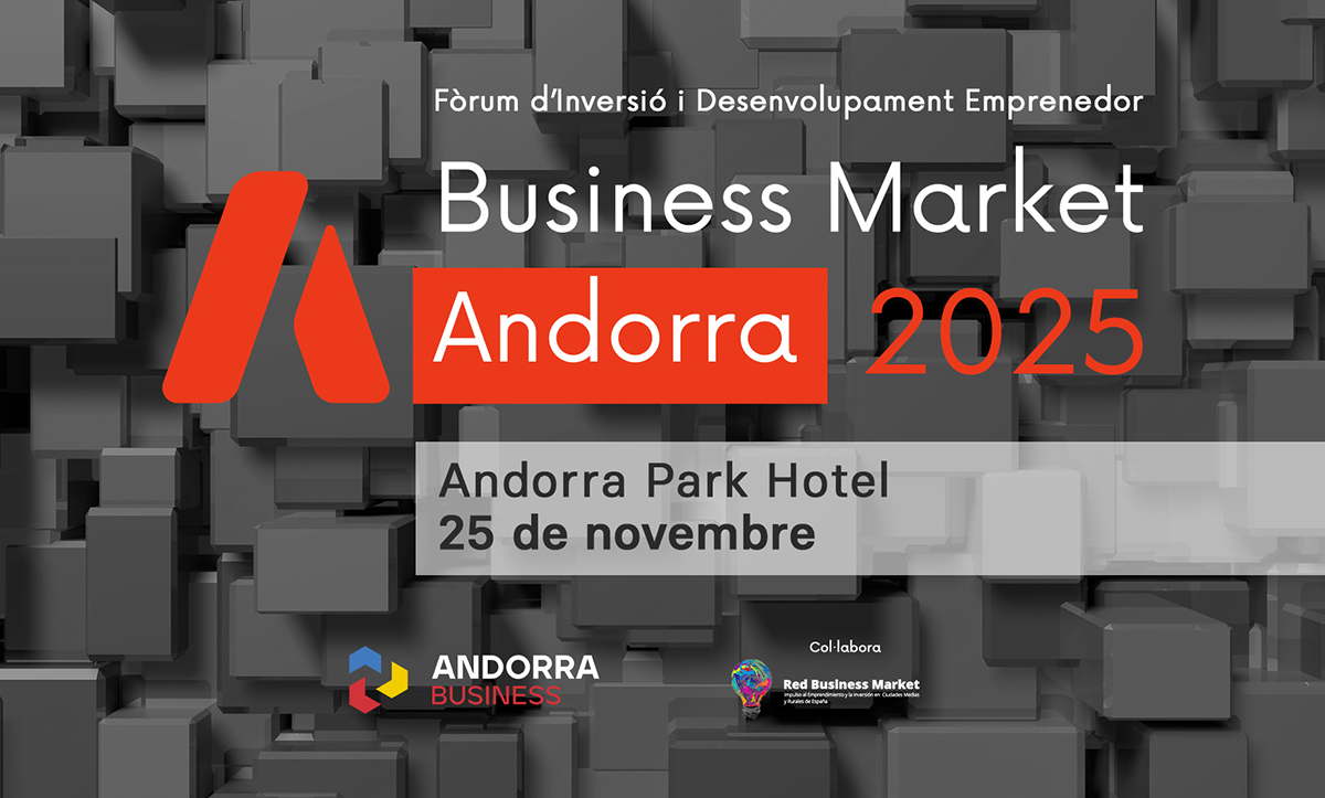 Andorra Business Market 2025 - Event - NEW DATE