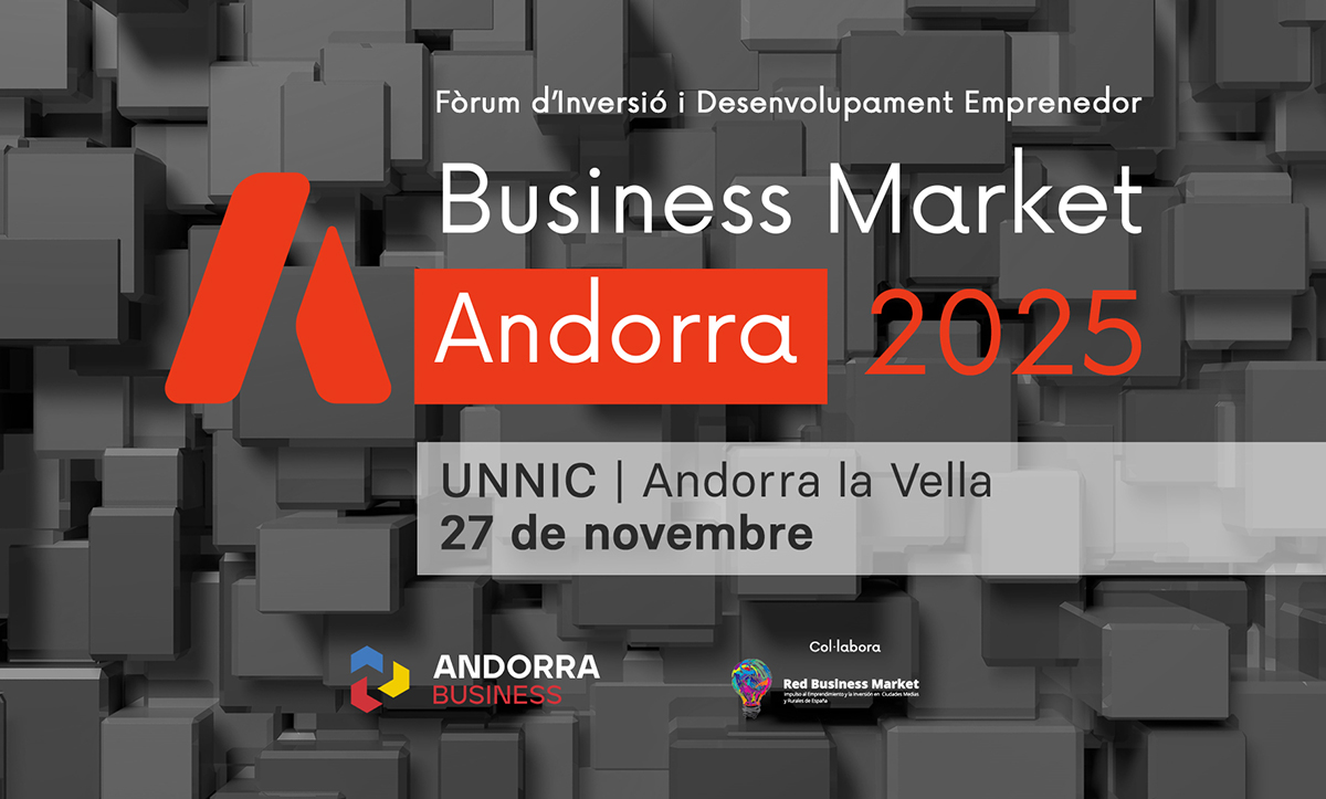 Andorra Business Market 2025 - Event