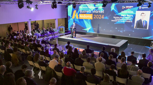 Andorra Business Market, the Premier Forum for Entrepreneurs and Investors, Returns on November 27