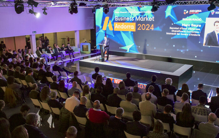 L’Andorra Business Market torna el 27 de novembre