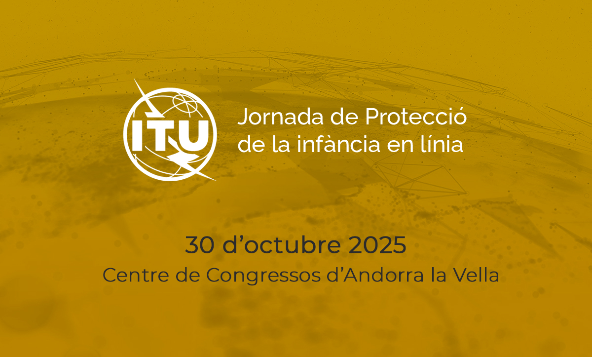 Jornada de Protecció de la infància en línia