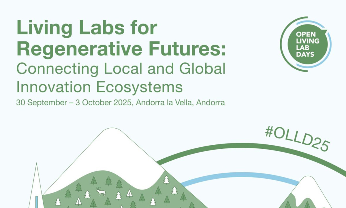 Open Living Lab Days 2025