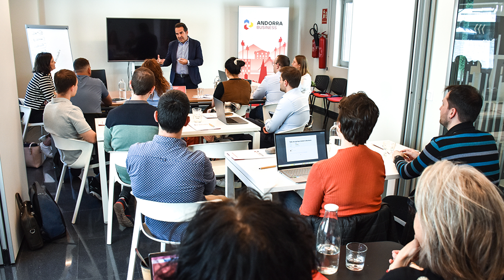 2n Bootcamp d'Andorra Business 01