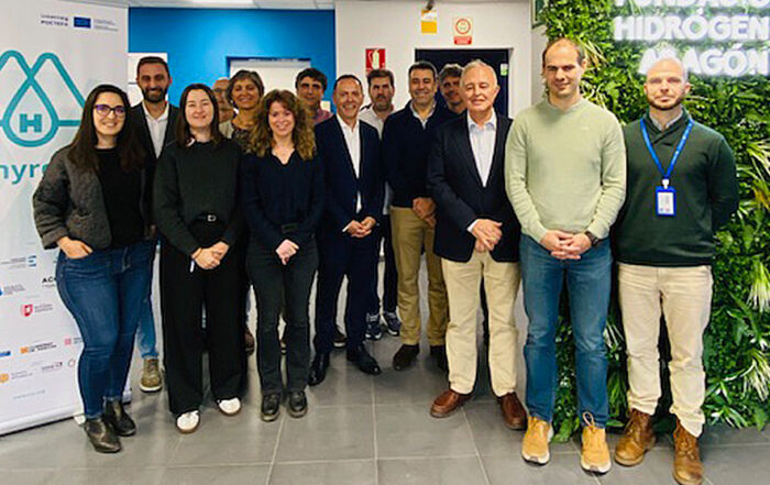 Andorra s’incorpora al Geoportal de l’Hidrogen