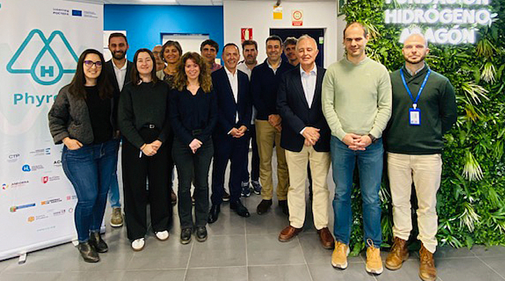 Andorra s’incorpora al Geoportal de l’Hidrogen