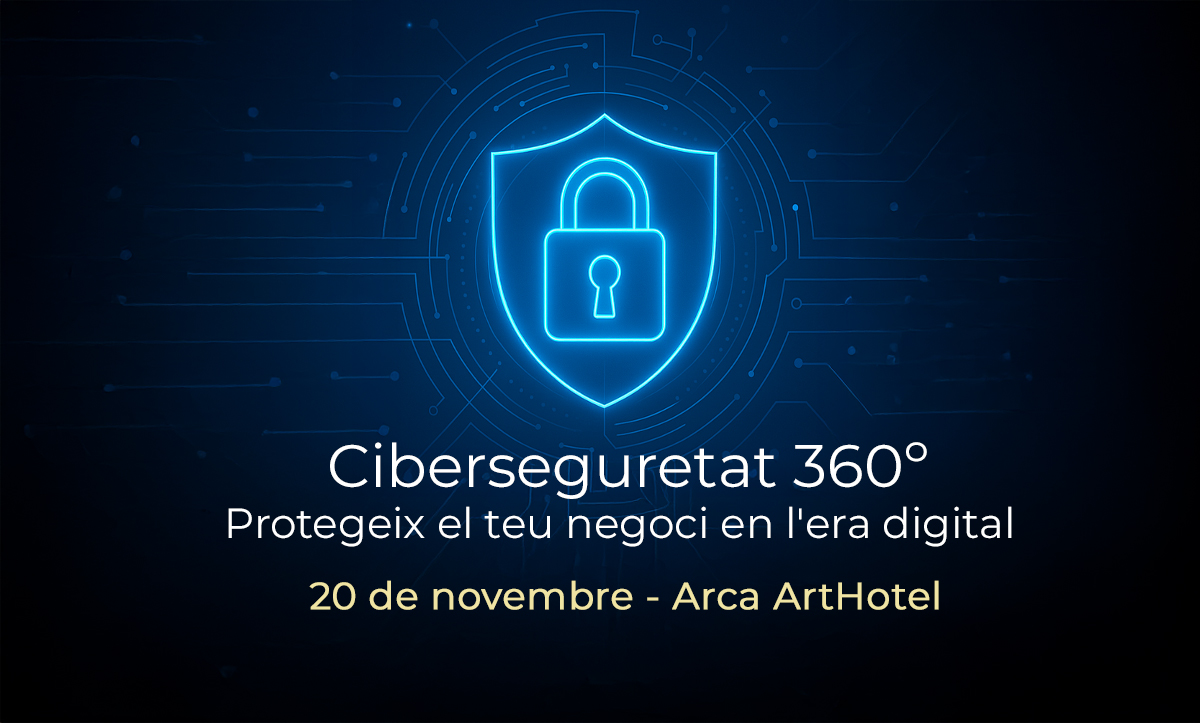 Ciberseguretat 360 - Jornada CCIS