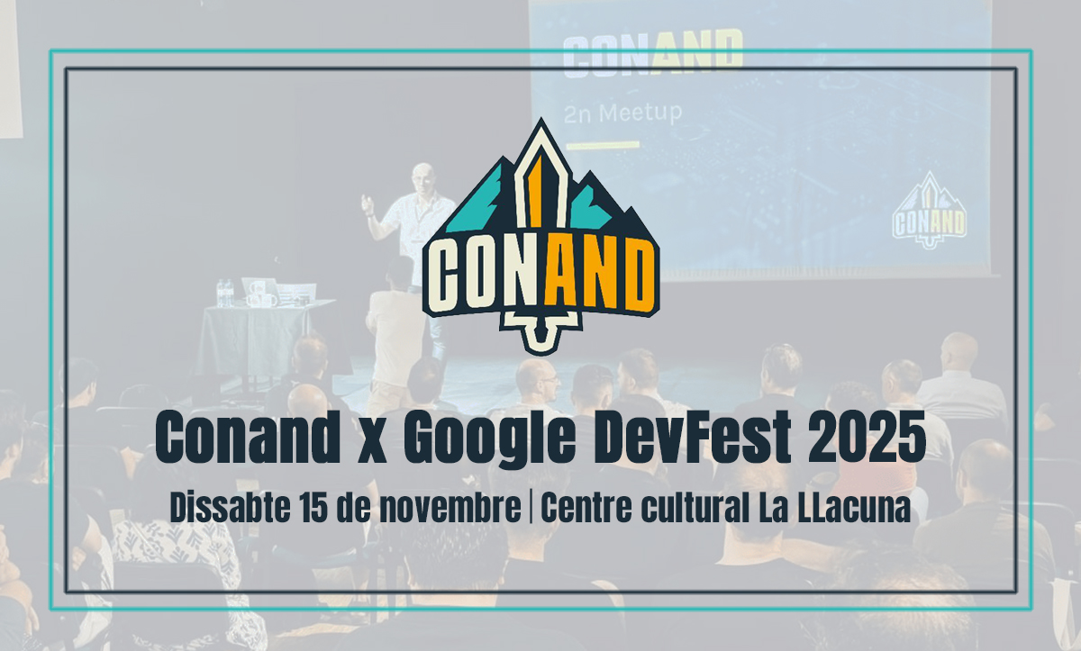 Conand x Google DevFest 2025