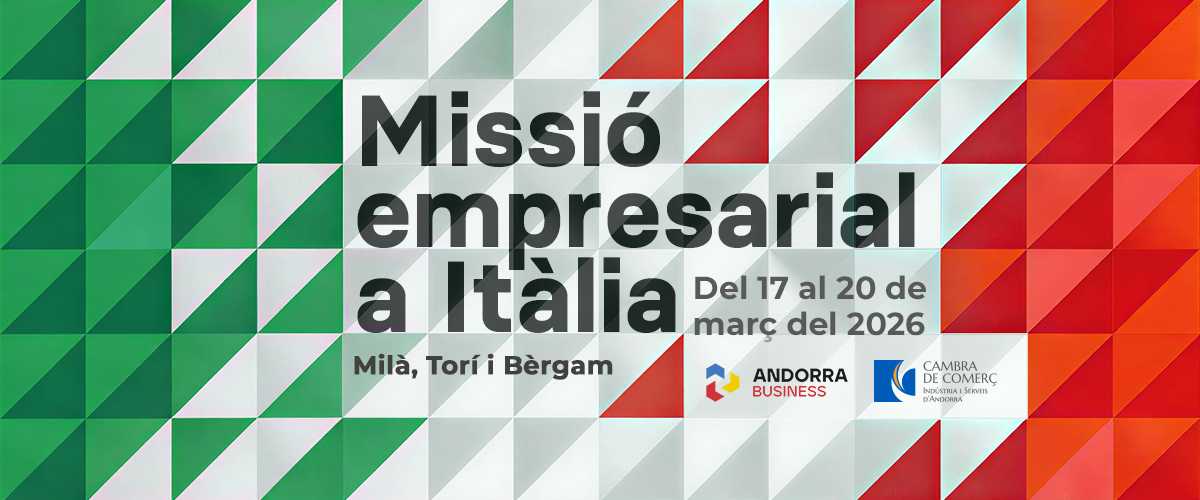 Missió Empresarial Multisectorial a Itàlia Març 2026