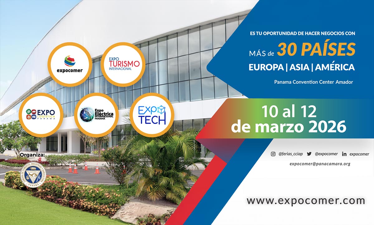 Expocomer 2026 Panama Expocomer 2026 Panama